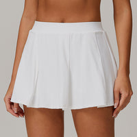 Fake Two-piece Sun Protection Skirt UV Protection Cool Feeling Tennis Skirt