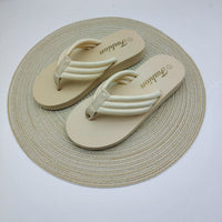 Women's Ultra-High Heel Flip-Flops Summer New Style Non-Slip Slope