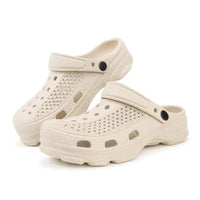 Home Simple Non-slip Breathable Coros Shoes
