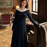 French-style Sweet Lace Dress For Women