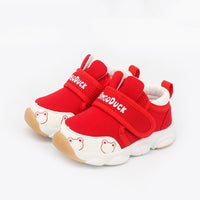 Infant Toddler Shoes Female Baby's Soft Bottom Cannot Fall