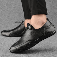 Trendy New Slip-on Men's Casual Shoes