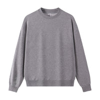 Combed Long Terry Hooded Sweater For Men