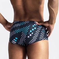 Mens Quick-Dry Running Pants Soft Skin-Friendly And Highly Stretchy