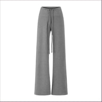 New Versatile Slimming Straight-leg Loose-fitting Wide-leg Pants