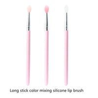 Mini Portable Soft Tip Makeup Lip Brush