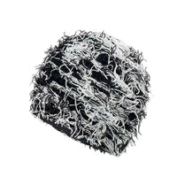 New Wool Hat Embroidery Autumn And Winter Warm Knitted Hat