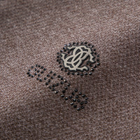 Middle-aged Men's False Two Pieces Long Sleeve T-shirt Sweater