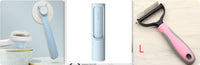 Pet Long-haired Dogknot Comb Double-sided Blade Dog
