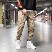 Multi-pocket overalls