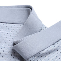 Men's ice silk hollow boxer briefs