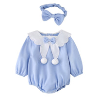 Girls Clothes Autumn Baby Jumpsuit