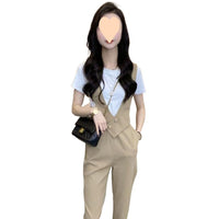 High-looking Jumpsuit Women's Summer Fashion