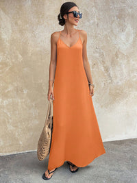 Fashionable Minimalist And Slim Fit Womens Dress
