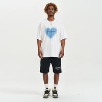 Short-sleeved Cotton T-shirt For Men And Women