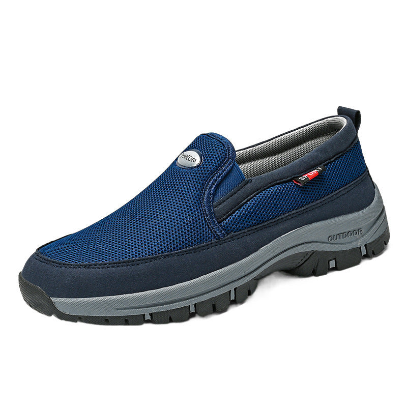 Men's Lightweight Outdoor Low-top Flats