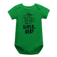 Baby Triangle Jumpsuit Casual Onesie Romper