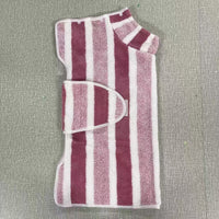 Pet Bath Robes Dog Clothes Cat Bathing Towels Pet Apparel
