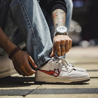 Niche Design Sports Casual Shoes All-match Fashion Shoes