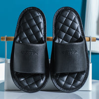 Sandals And Slippers Non-slip Home Indoor Bathroom Thick Cute Slippers