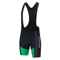 Short sleeve cycling suit