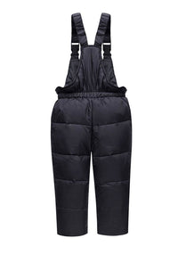 Children's sling down jacket