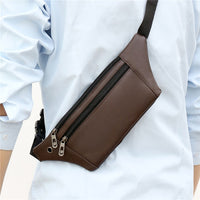 Outdoor Wear-resistant Multifunctional Running Men's Crossbody Bag