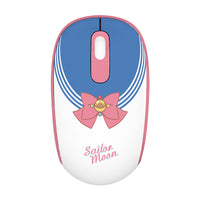 Sailor Moon wireless mouse pink cute office business with