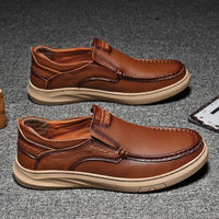 Men's Outdoor Casual Soft Bottom Lazy Driving Shoes
