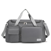 Travel  Sports Gym  Dry Wet Separation Backpack