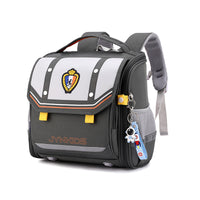 British Lightweight Spine-protective Burden Alleviation Backpack