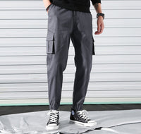Japanese style brand hip hop pants