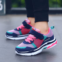Sports Shoes, Mesh Breathable Running Shoes For Boys and Girls