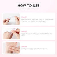 Face Hydrating Care Solution Nicotinamide