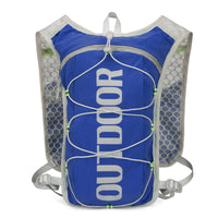 Multi-functional Sports Vest Backpack For Women