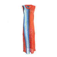 Womens Knitted Camisole-style Slip Dress