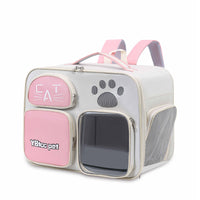 Portable Cat And Dog Outdoor One Shoulder Messenger Bag