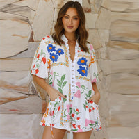 Casual Loose All-match Jumpsuit For Women