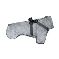 Chest And Back Raincoat Two Legs Waterproof Teddy Medium And Small Dog Raincoat Traction