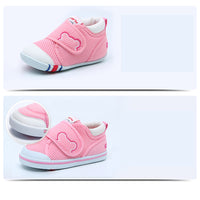 Children's soft-soled functional shoes