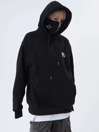 Spring And Autumn Men's Hooded Sweater