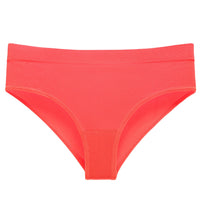 Belly Contracting Thread Women's Underwear Solid Color