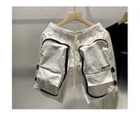 Men's Craft Personality Fashion Thin Shorts