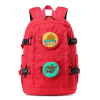Women's Fashion Korean Style Lightweight Backpack