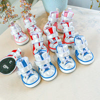 Pet Dog Cat Snow Boots Shoes
