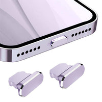 Headphones Mobile Phone Charging Port Dust Plug