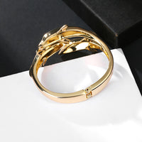 Dolphin Double Block Color Bracelet  Spring Bracelet
