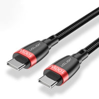 Type-C fast charging data line