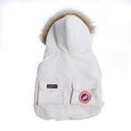 Fadou cotton padded cotton vest vest