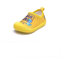 Fashion Children's Simple Cartoon Toddler Shoes